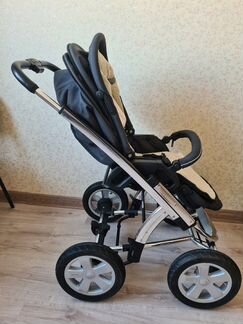 Коляска детская icoo Peak Air 2 в 1