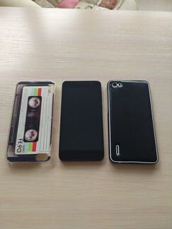 Huawei honor 6 Без торга