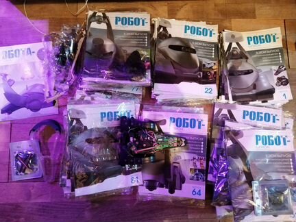 Робот шпион