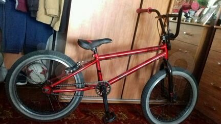 Трюковой велосипед bmx krit