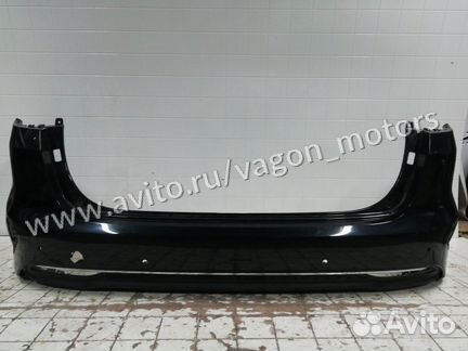 Бампер задний Kia Ceed 3 универсал 2018-2020