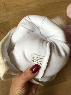 Шапки новые 48-50