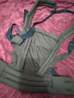 Кенгуру слинг рюкзак