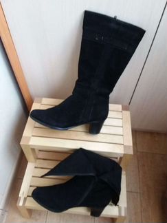 Сапоги женские зимние37-38 размер