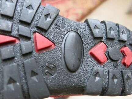 Детские сапоги с мехом 24 размер