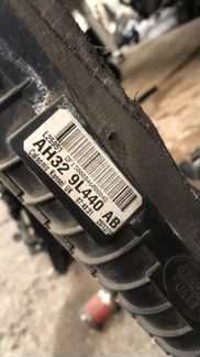 Интеркулер 3.0D Range Rover Sport l320 Discovery