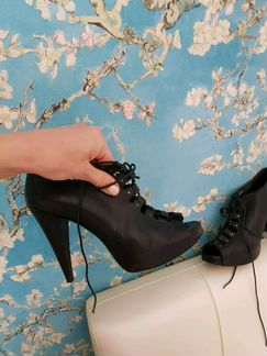 Босоножки / ботильоны эконика