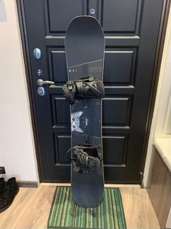 Сноуборд Burton Rewind 149 женский с креплениями