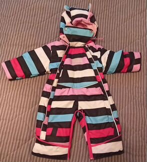 Комбинезон 74 размер мембранный