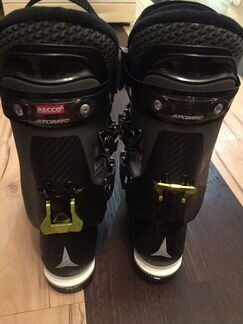 Горнолыжные ботинки Atomic waymaker 100w 24,5 р