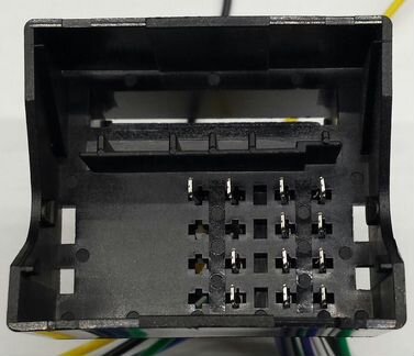 Адаптер кнопок руля Volkswagen MFD207VW