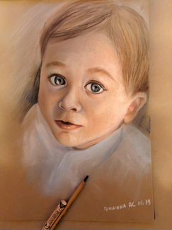 Портрет и картины на заказ. Москва
