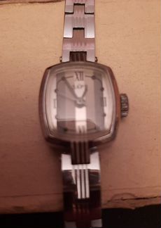 Ретро Часы Заря с паспортом и коробкой