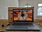 Игровой ноутбук 17д/i7/8gbRAM/Geforce 820m/500HDD