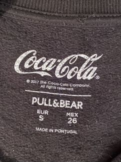 Свитшот pull&bear