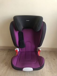 Автокресло Britax Römer Kidfix XP Sict