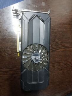 Видеокарта palit GTX 1060-3gb