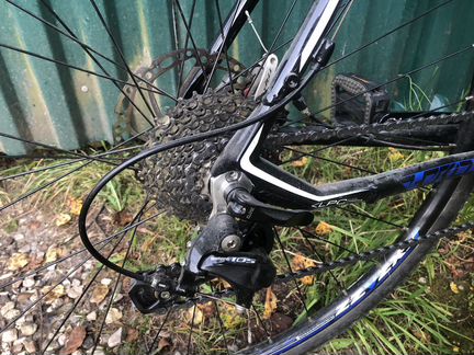 Шоссейный велосипед