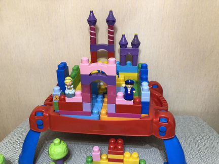 Игровой центр Мега блокс