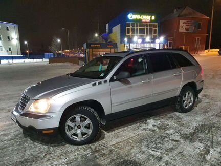 Chrysler Pacifica 3.5 AT, 2003, 211 000 км