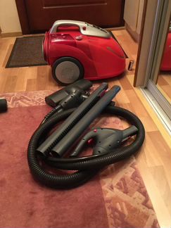 Пылесосы Zepter tutto jebbo