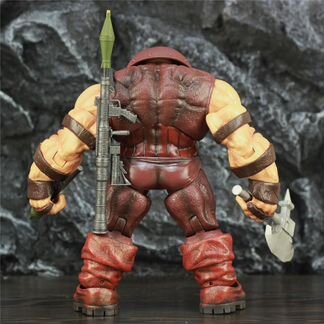 Джаггернаут Juggernaut Marvel Select фигуркa