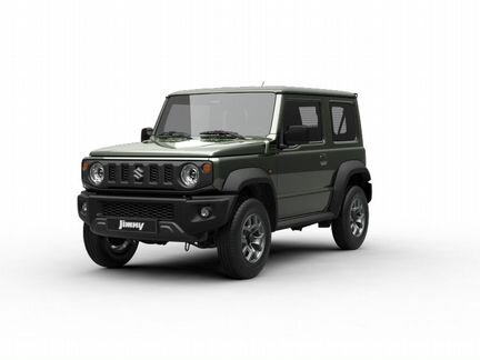 Suzuki Jimny 1.5 AT, 2020