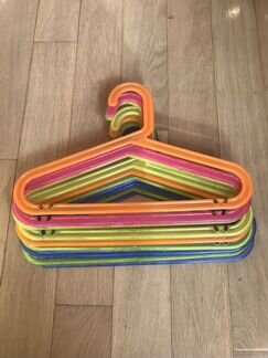 Плечики детские из « икеа»