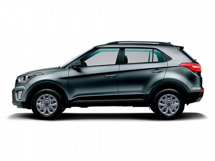 Hyundai Creta 2.0 AT, 2020