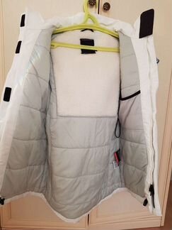 Парка на девочку