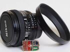 Nikon Nikkor AF 20mm f/2.8 + пересыл объявление продам