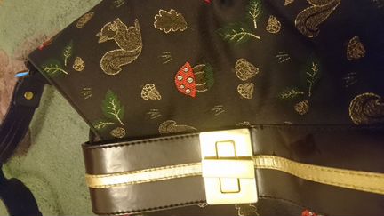 Сумка braccialini оригинал