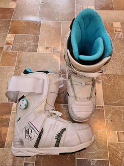 Ботинки для сноуборда Nidecker Eden, размер US 8,5