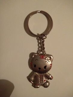 Брелоки разн. на ключи, сумку и пр