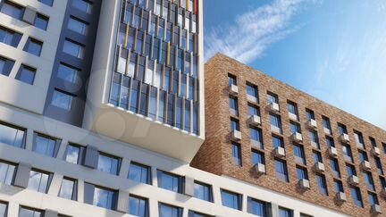 3-к квартира, 87.9 м², 18/27 эт.