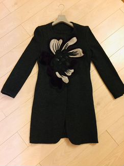 Пальто Италия шерсть