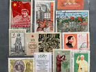 Почтовые марки СССР. Разно-тематические
