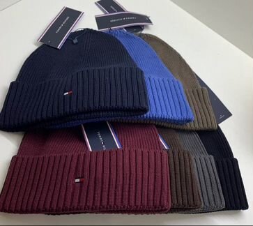 Шапки Tommy Hilfiger