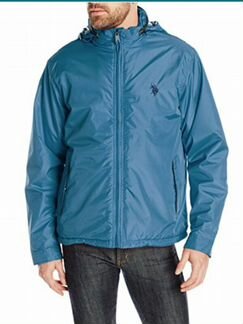 Ветровка US polo assn из США р.XL