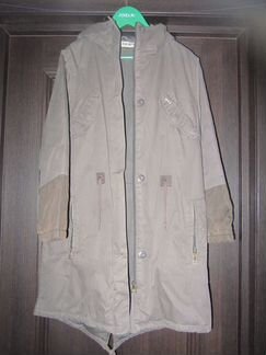 Демисезонные пальто Ikks, Monsoon, Massimo Dutti