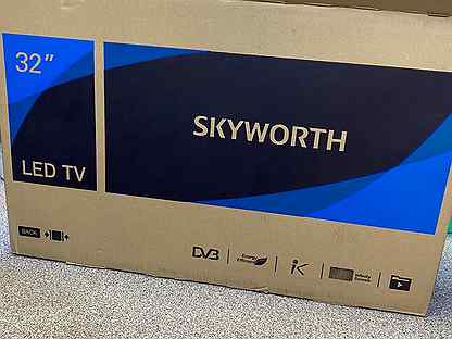 Телевизор Skyworth 43e5600 43