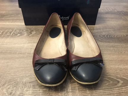 Балетки/туфли