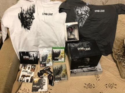Dying Light Collectors Edition