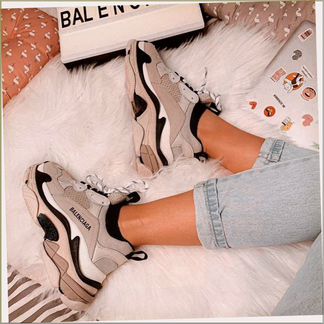 Кроссовки Balenciaga Triple S