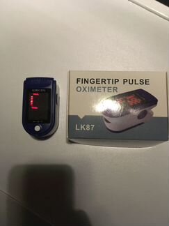 Пульсоксиметр