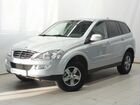 SsangYong Kyron 2.3 МТ, 2012, 109 071 км