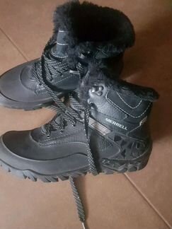 Зимние женские ботинки Merrell