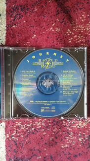 Journey альбом Raised on Radio 1986