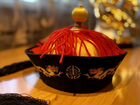 Императорская шляпа из Китая