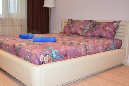 1-к квартира, 42 м², 2/14 эт.